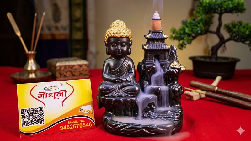 Gaudhuni Sambrani Dhoop Cups