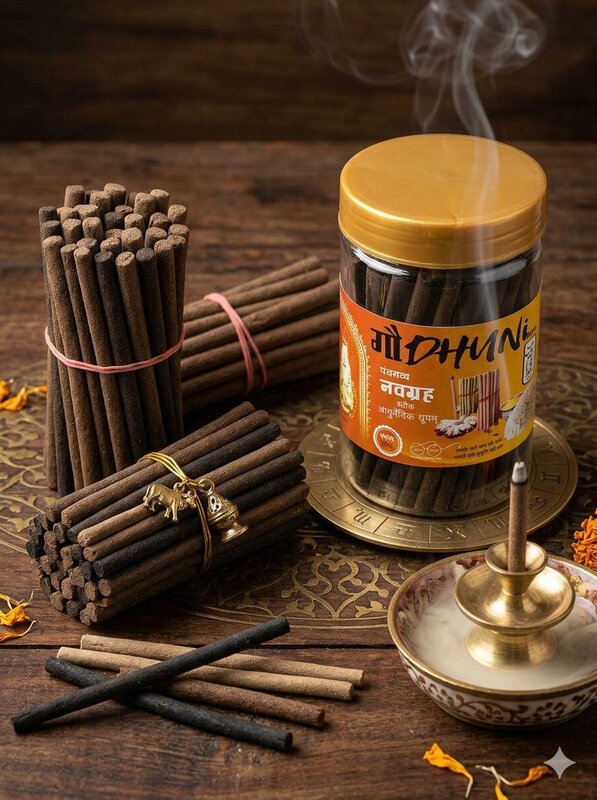 Gaudhuni Product Range