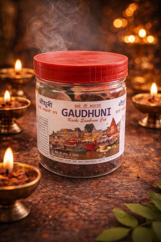 Gaudhuni Dhoop Stick Pack - Image 2