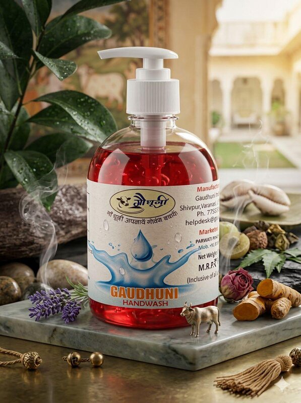 Desi Cow Gomutra Ark - Image 3